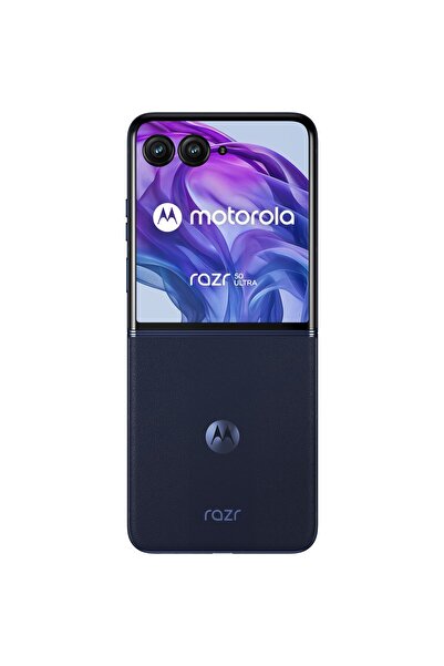 Motorola Mobile phone Motorola Razr 50 Ultra, Dual SIM, 12GB RAM, 512GB, 5G, Midnight Blue