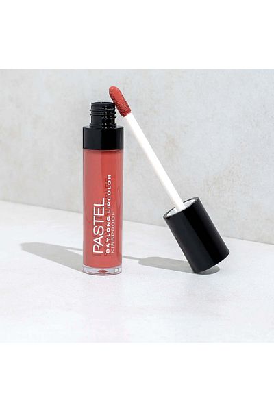 Pastel Pastel Daylong Kiss-Proof Matte Liquid Lipstick