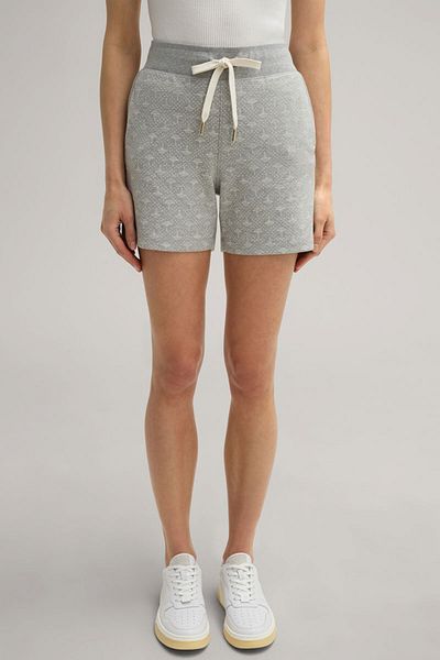 Joop PANTALONI SCURT 252JETAIMY JOOP - 34, GRI