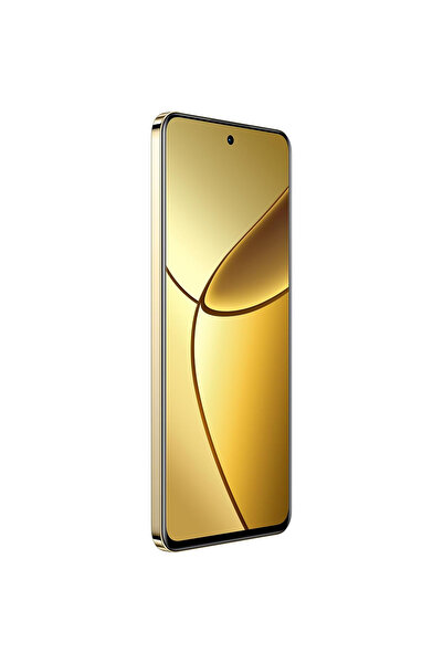 realme Mobile phone Realme 12 Plus, Dual SIM, 8GB RAM, 256GB, 5G, Navigator Beige