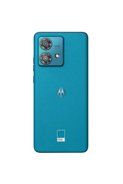 Motorola Telefon mobil Motorola Edge 40 Neo, Dual SIM, 256GB, 12GB RAM, 5G, Caneel Bay