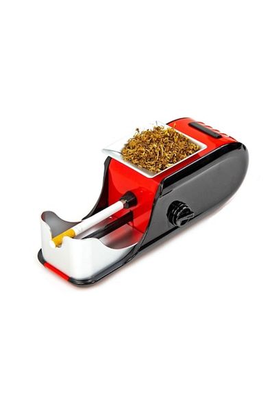 Urban Trends Professional Electric Cigarette Maker Tobacco Injector Type, Ergonomic Design, Accessories Included