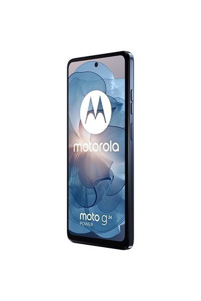 Motorola Motorola Moto G24 Power mobile phone, 8GB RAM, 256GB, Ink Blue