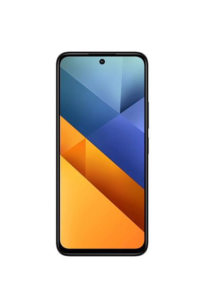 POCO Mobile phone Poco M6, Dual SIM, 8GB RAM, 256GB, Black