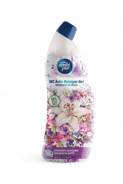 Ambi Pur Detergent toaleta, Ambi Pur, anti-miros, 750 ml