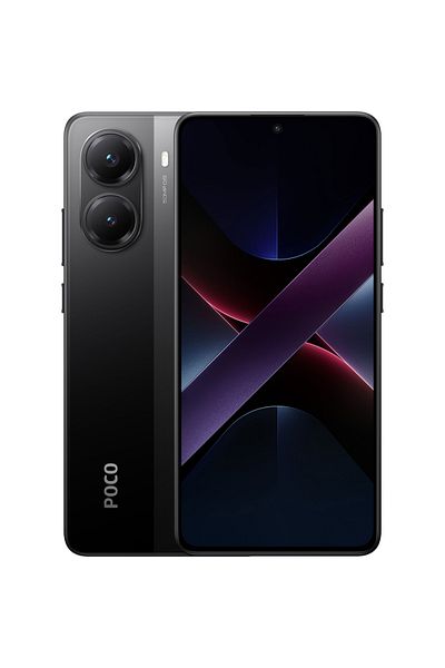 POCO Mobile phone Poco X7 Pro, Dual SIM, 12GB RAM, 256GB, 5G, Black
