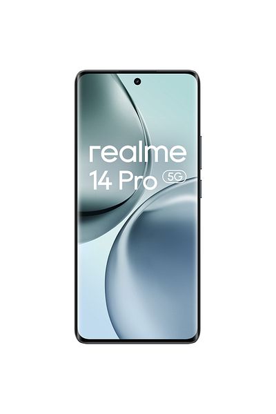 realme Mobile phone Realme 14 Pro, Dual SIM, 8GB RAM, 256GB, 5G, Suede Gray