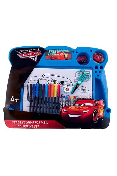 Disney Set for Drawing Disney Cars
