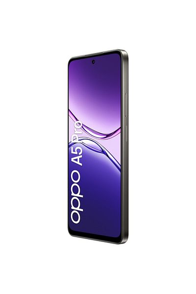 OPPO Telefon mobil OPPO A5 Pro, Dual SIM, 8GB RAM, 256GB, Black Brown