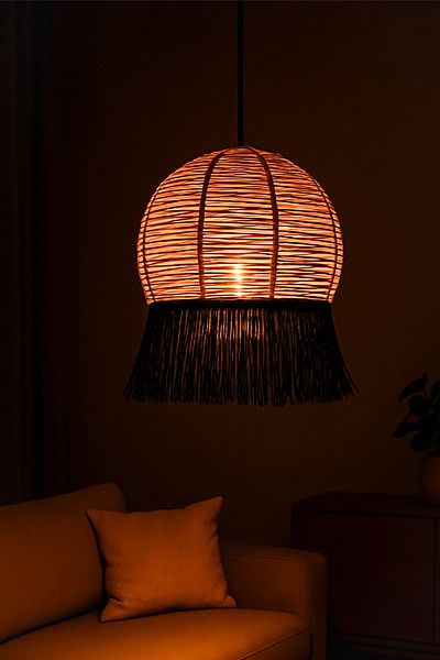 Hmydesign Javari Handmade Single Pendant Chandelier
