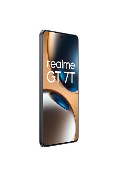 realme Mobile phone Realme GT 7T, Dual SIM, 12GB RAM, 512GB, 5G, Yellow