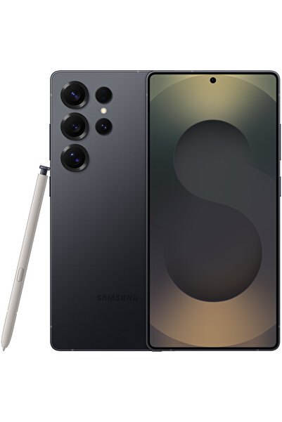 Samsung Telefon mobil Samsung Galaxy S25 Ultra, Dual SIM, 12GB RAM, 1TB, 5G, Titanium Jetblack