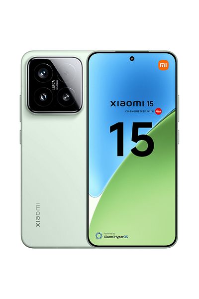 Xiaomi Mobile phone Xiaomi 15, Dual SIM, 12GB RAM, 512GB, 5G, Green
