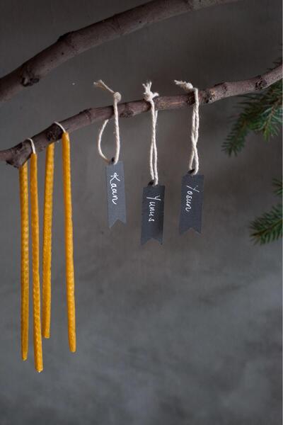 candela Dilek - Balmumu Şamdan Mumu