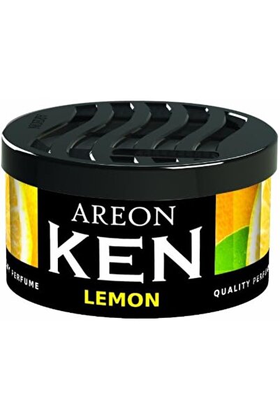 Areon Ken Lemon Car Air Freshener (35 g)