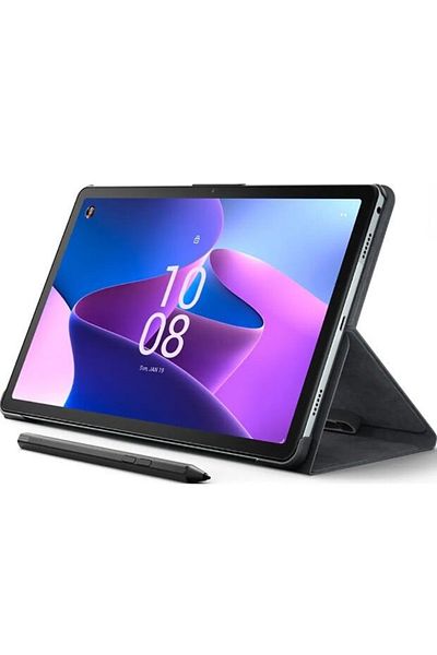 LENOVO Tablet Lenovo Tab M10 Plus (3rd Gen) 4GB RAM 128GB Wifi with Pen + Cover - Storm Grey