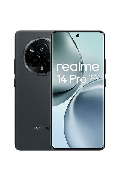realme Mobile phone Realme 14 Pro, Dual SIM, 8GB RAM, 256GB, 5G, Suede Gray