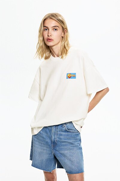 Pull & Bear Brezilya Tişört