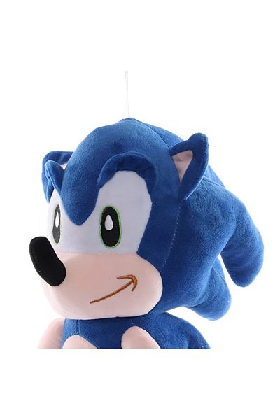 ABYZ Jucărie de pluș - Sonic Ariciul, mare, 45 cm