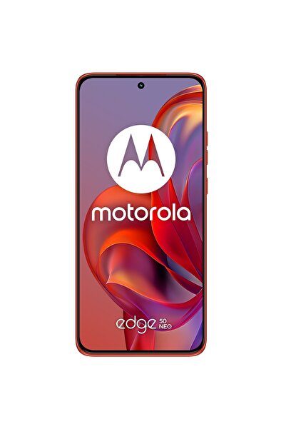 Motorola Telefon mobil Edge 50 Neo, Dual SIM, 8GB RAM, 256GB, 5G, Pantone Poi...