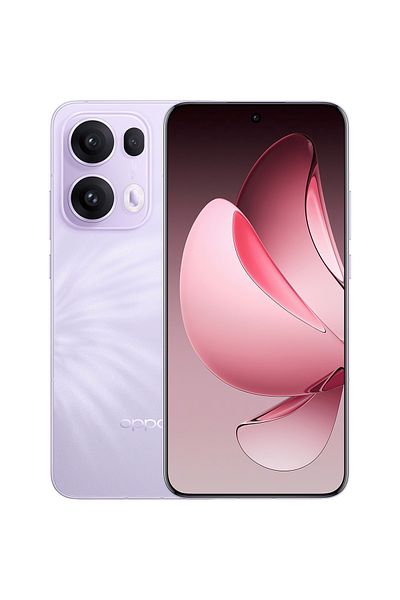 OPPO Oppo Reno13 Pro mobile phone, Dual SIM, 12GB RAM, 512GB, 5G, Plume Purple
