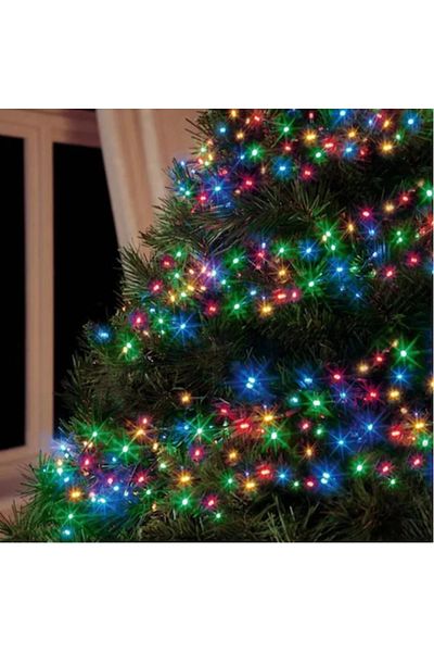 ABYZ Indoor and outdoor installation for Christmas tree with RGB light 300 LEDs