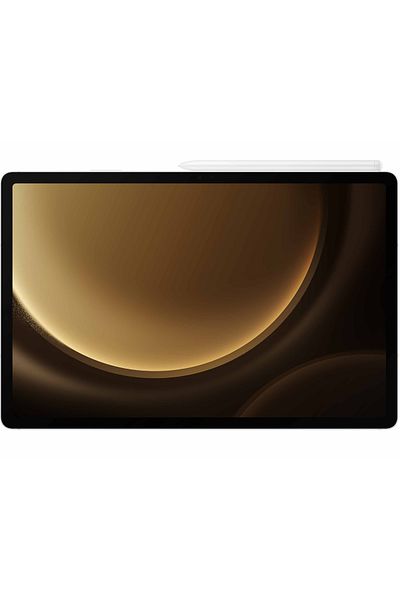 Samsung Tablet Samsung Galaxy Tab S9 FE Plus, Octa-Core, 12.4'', 12GB RAM, 256GB, Wi-Fi, Silver