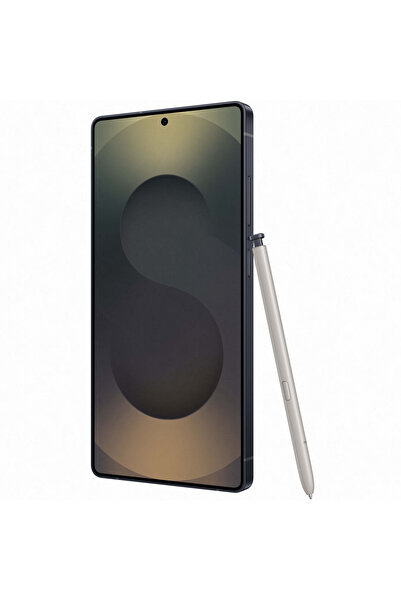 Samsung Telefon mobil Samsung Galaxy S25 Ultra, Dual SIM, 12GB RAM, 1TB, 5G, Titanium Jetblack