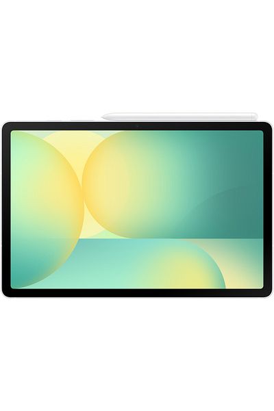 Samsung Tableta Samsung Galaxy Tab S10 FE, Octa-Core, 10.9'', 8GB RAM, 128GB, Wi-Fi + 5G, Silver