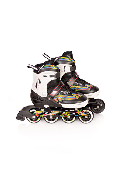 Maxtar Laser Rollers, size 30-33, for children
