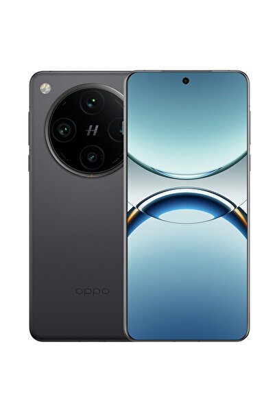 OPPO Telefon mobil Oppo Find X8 Pro, Dual SIM, 16GB RAM, 512GB, 5G, Negru Spa...