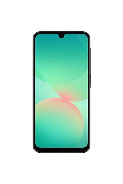 Samsung Mobile phone Samsung Galaxy A26, Dual SIM, 8GB RAM, 256GB, 5G, Black