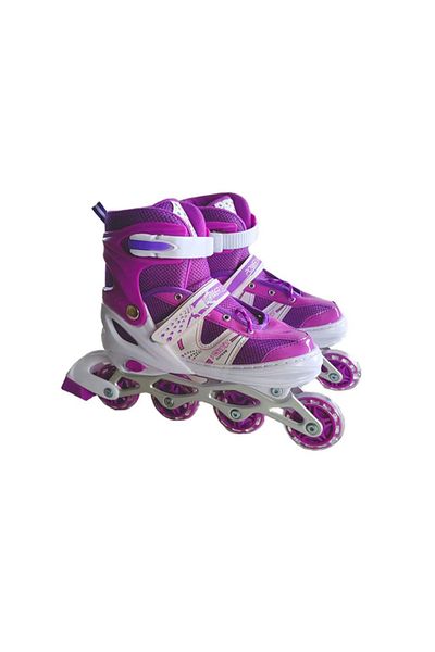 Art Tone Pacific Skating Lighted Number 34-37