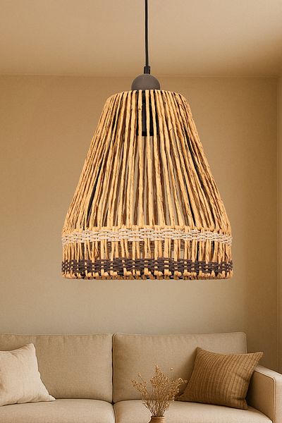 Hmydesign Caula Handmade Single Pendant Chandelier