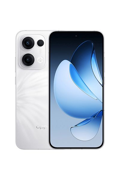 OPPO Mobile phone Oppo Reno13, Dual SIM, 12GB RAM, 256GB, 5G, Plume White