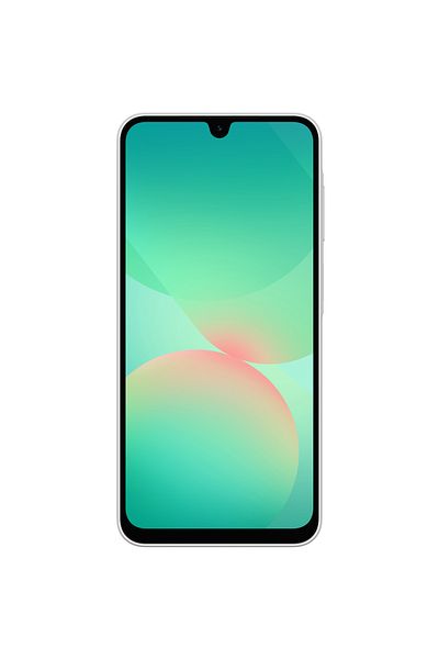 Samsung Mobile phone Samsung Galaxy A26, Dual SIM, 8GB RAM, 256GB, 5G, White