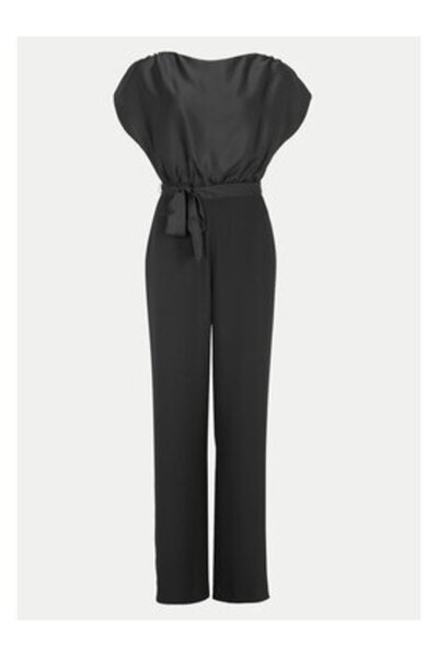 Swing Women's Jumpsuit 3AD00400 Black