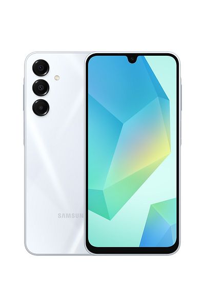 Samsung Mobile phone Samsung Galaxy A16, Dual SIM, 8GB RAM, 256GB, 5G, Light Gray