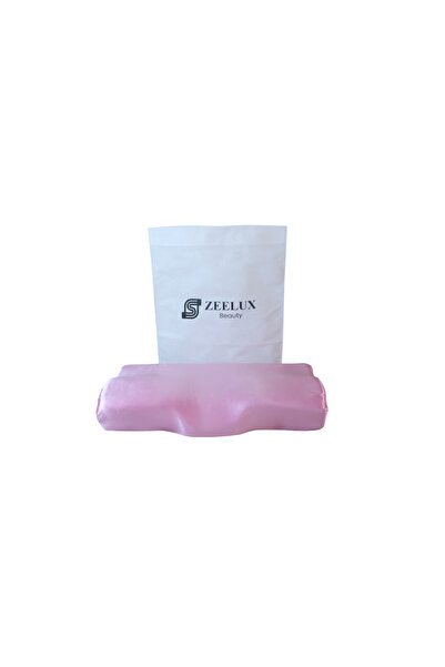 Zeelux Güzellik Yastığı %100 Saf Dut İpek Kıfı İle Yaşlanma ve Kırışıklık Karşıtı Cilt ve Saç Koruyucu,