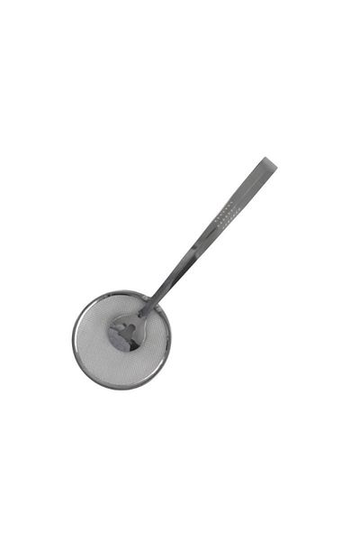AzHome Strainer, tongs and sieve for draining donuts or various fried foods, practical and easy to use