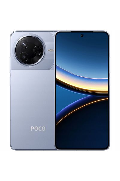 POCO Telefon mobil Poco F7 Pro, Dual SIM, 12GB RAM, 256GB, 5G, Blue