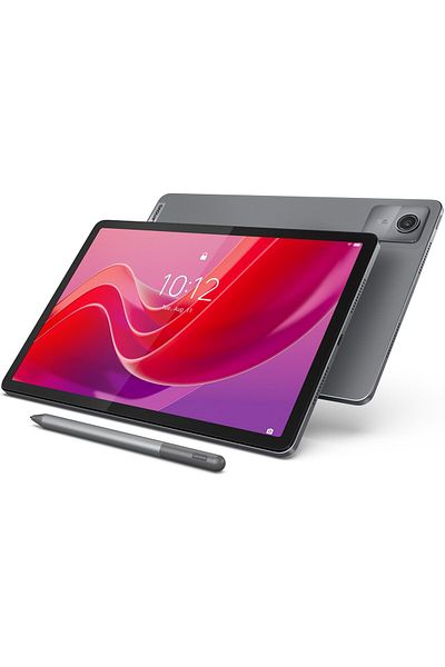 LENOVO Lenovo Tab M11 tablet with Tab Pen, 11", 4GB RAM, 128GB, Wi-Fi, Luna Gray