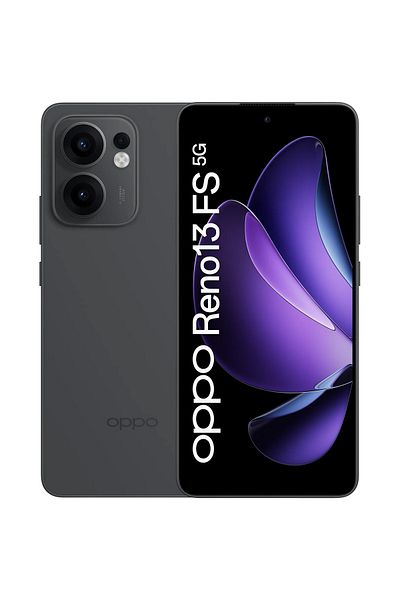 OPPO Telefon mobil Oppo Reno13 FS, Dual SIM, 12GB RAM, 512GB, 5G, Graphite Grey