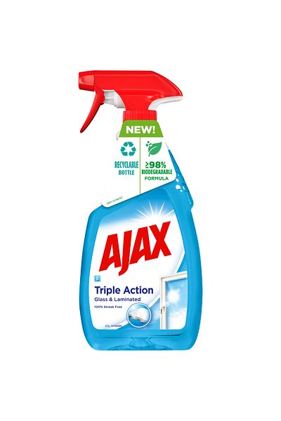 Ajax Ajax Optimal7 Multi Action Window Cleaner 500ml