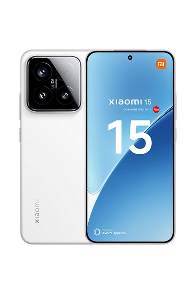 Xiaomi Mobile phone Xiaomi 15, Dual SIM, 12GB RAM, 512GB, 5G, White