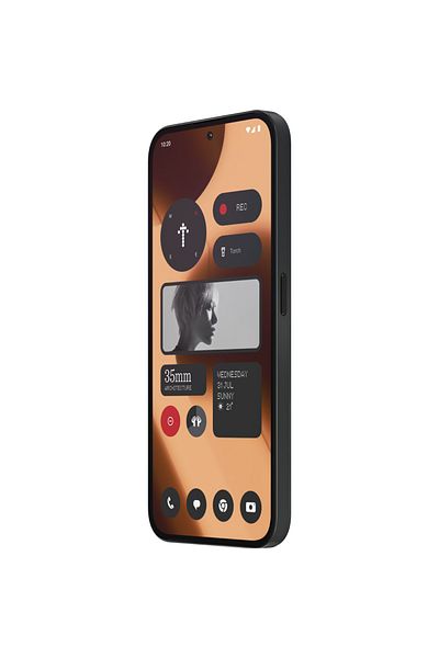 NOTHING Telefon mobil Nothing Phone(2a) Plus, Dual SIM, 12GB RAM, 256GB, 5G, Black