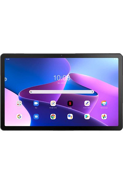 LENOVO Tablet Lenovo Tab M10 Plus (3rd Gen) 4GB RAM 128GB Wifi with Pen + Cover - Storm Grey