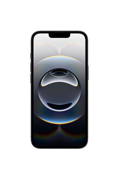 Apple Mobile phone Apple iPhone 16e, 8GB RAM, 128GB, 5G, Black