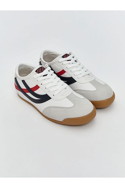 LC Waikiki Lace-up Boys' Sneakers