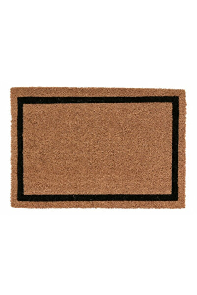 Bizzotto Entrance mat natur black 40x60x1.5 cm